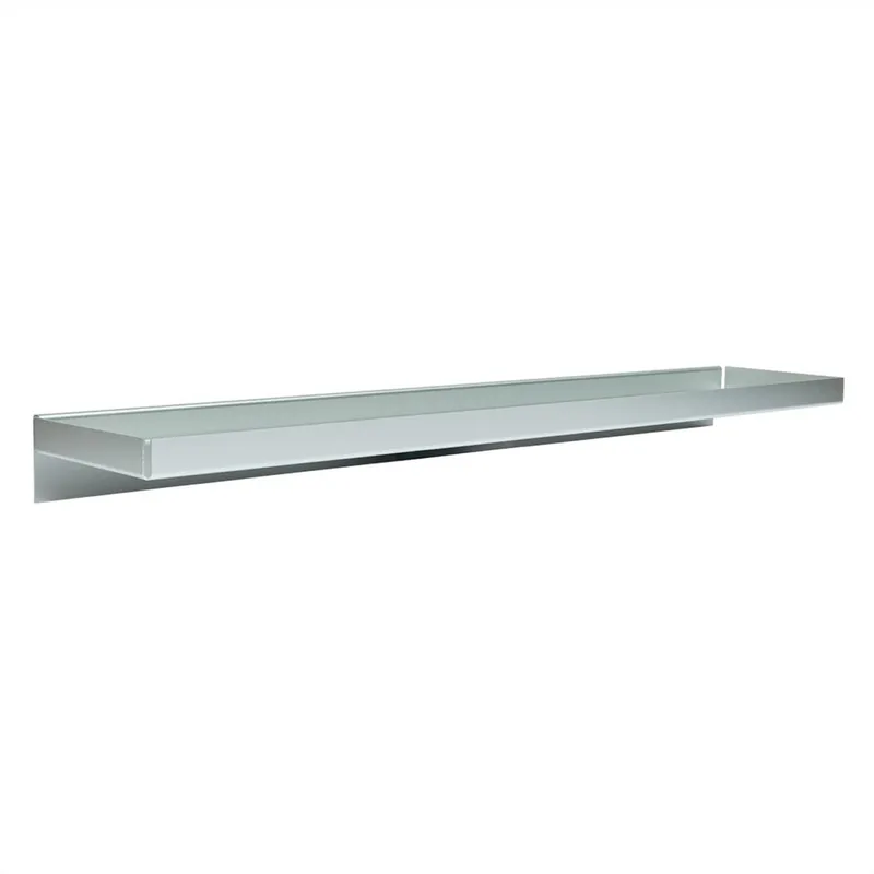 Metalowa półka w kolorze srebra 80 cm Bakku – OYOY Living Design Bonami Kup teraz