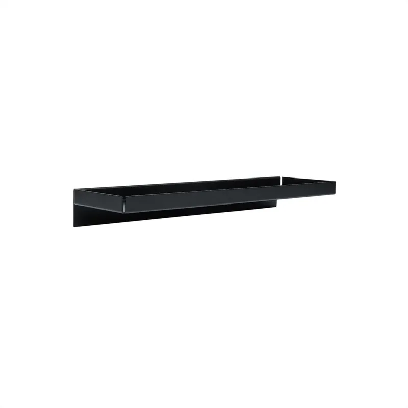 Czarna metalowa półka 50 cm Bakku – OYOY Living Design Bonami Tylko do końca tygodnia
