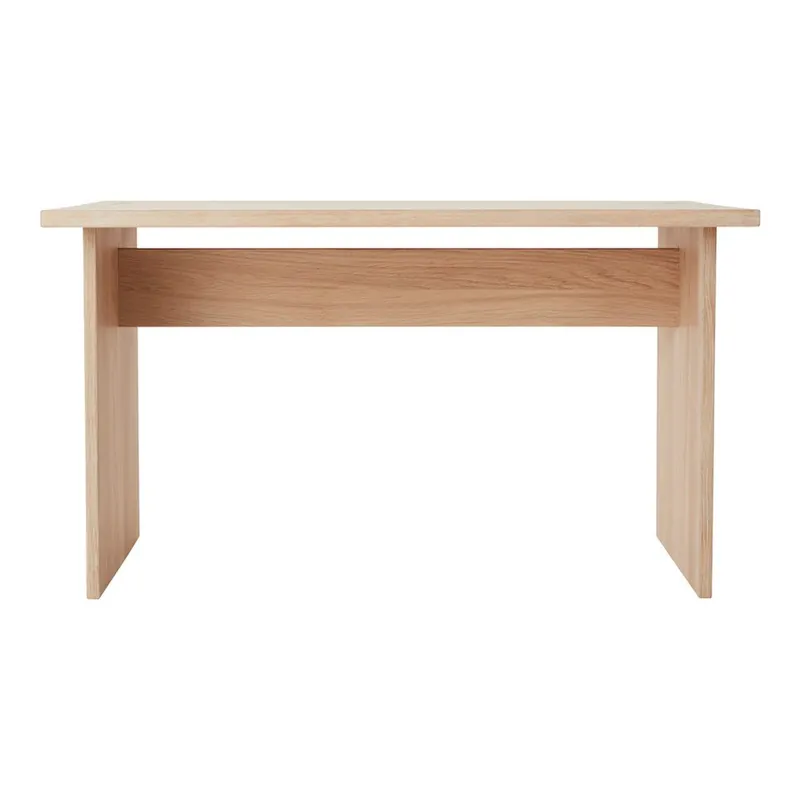 Wybór klientów Biurko dziecięce z litego drewna dębowego 50x82 cm Arca – OYOY Mini Bonami