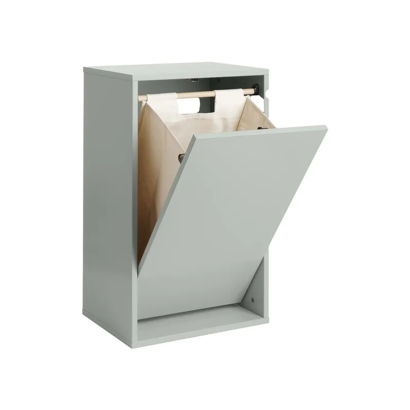 Szaroniebieski ścienny kosz na pranie Laundry Box – ReCollector Bonami Kup teraz