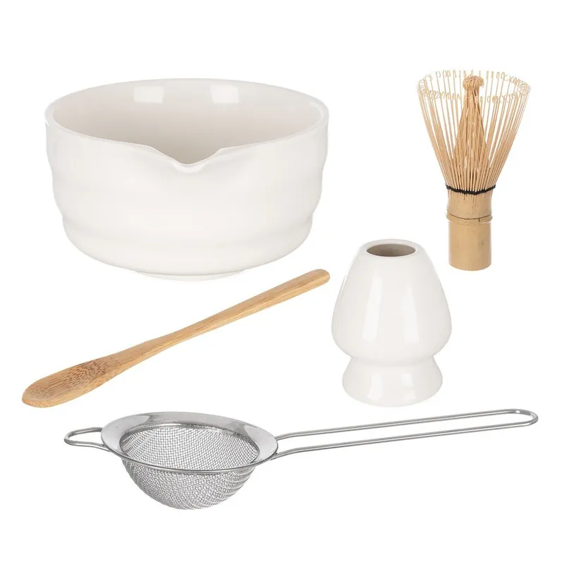 Kup teraz Porcelanowy zestaw do matchy – Orion Bonami