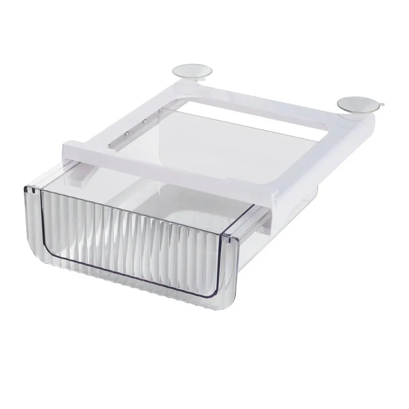 Premium Plastikowy organizer do lodówki 27x24 cm Kira – Wenko Bonami
