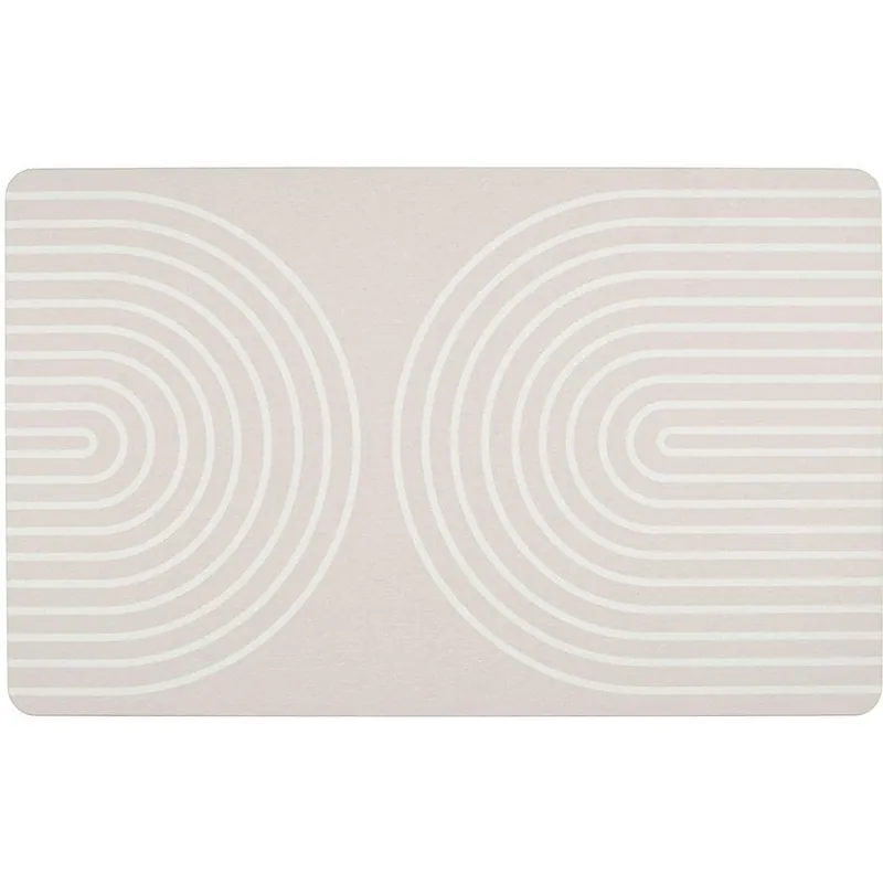Premium Beżowy dywanik łazienkowy okrzemkowy (z diatomitu) 50x80 cm Nazca – Wenko Bonami