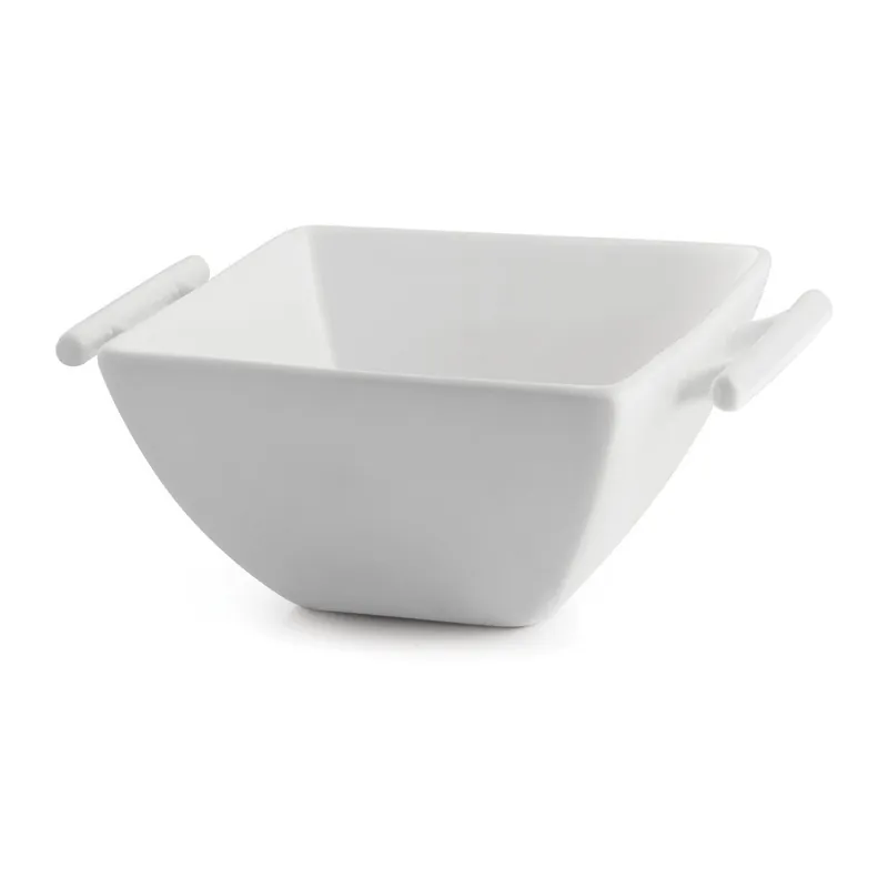 Nowy Biała porcelanowa misa ø 14 cm Squito – BonBistro Bonami