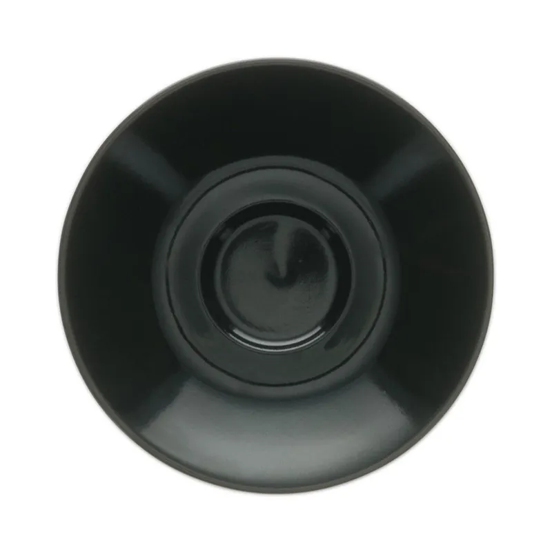 Czarny porcelanowy spodek ø 12,5 cm Barista – BonBistro Bonami Oferta czasowa