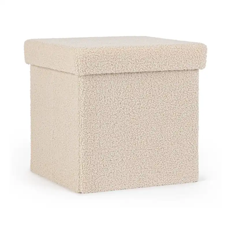Oferta czasowa Tekstylny koszyk 38x38x38 cm Joris – Yes Everyday Bonami