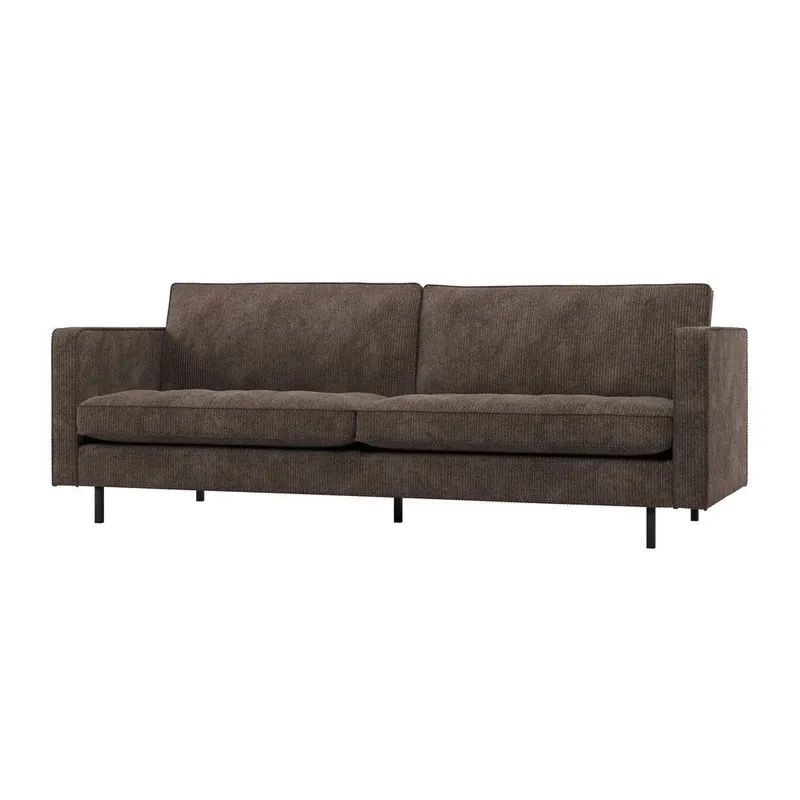Ciemnobrązowa sofa 230 cm Rodeo – WOOOD Bonami Oferta czasowa