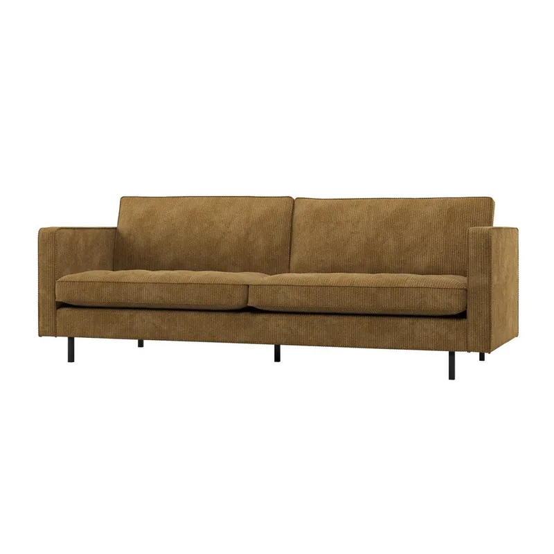Sofa w kolorze ochry 230 cm Rodeo – WOOOD Bonami Darmowy zwrot
