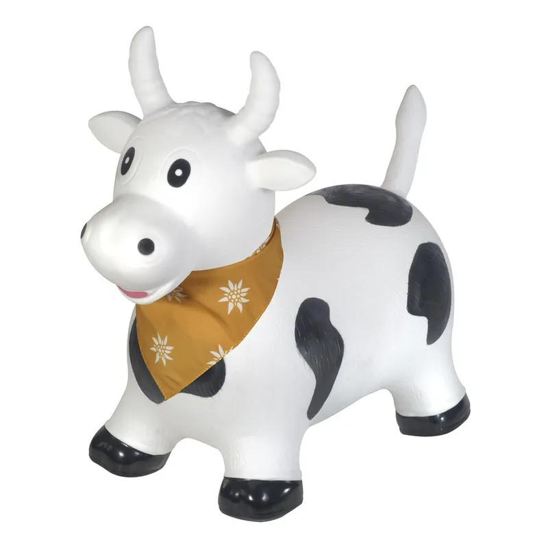 Skoczek dla dzieci Cow – Kindsgut Bonami Niska cena