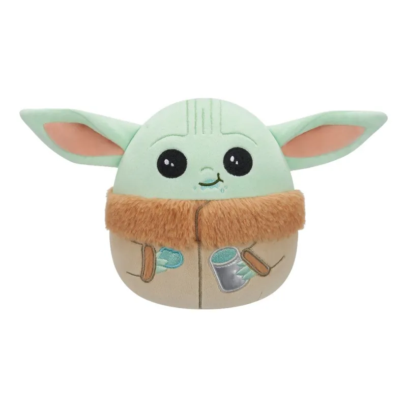 Obniżka ceny Zabawka pluszowa Grogu – SQUISHMALLOWS Bonami