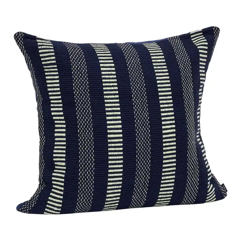 Hit cenowy Bawełniana poduszka dekoracyjna 60x60 cm Morph – Hübsch Bonami