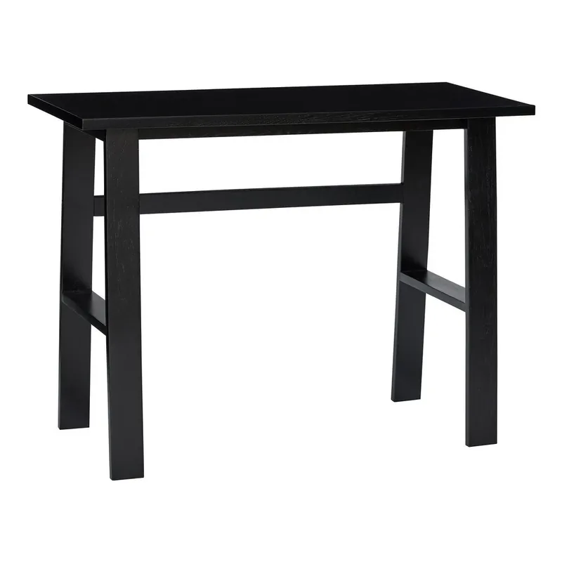 Oferta czasowa Biurko w dekorze dębu 45x100 cm Poke – Hübsch Bonami