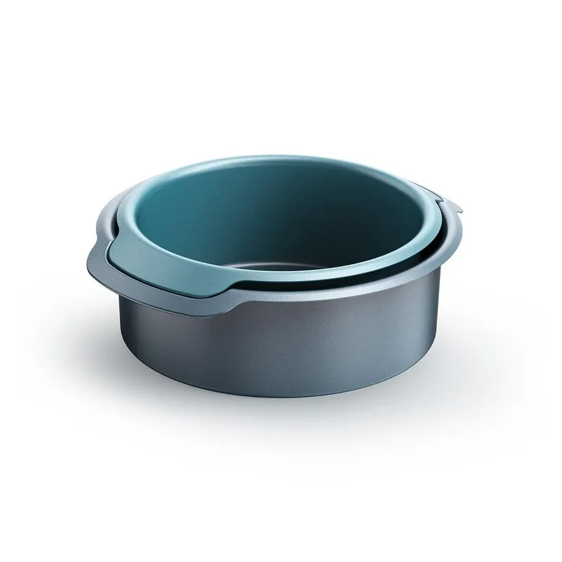 Szybka dostawa Stalowa tortownica 2 szt. ø 27 cm Nest™ Bake – Joseph Joseph Bonami