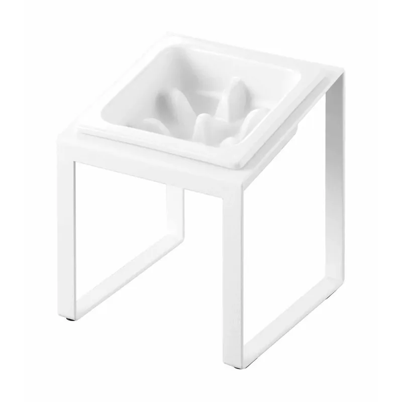 Premium Miska ze stojakiem dla czworonoga ceramiczna Nooks – YAMAZAKI Bonami