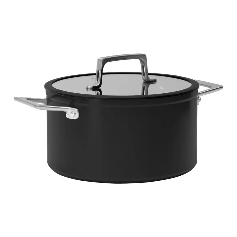 Garnek z pokrywką/z powłoką ceramiczną 5,5 l Meda 4.0 – FABINI Bonami Oferta czasowa