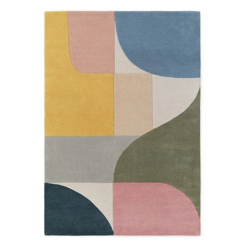 Okazja Wełniany dywan tkany ręcznie 200x290 cm Westminster Curzon – Ted Baker Bonami