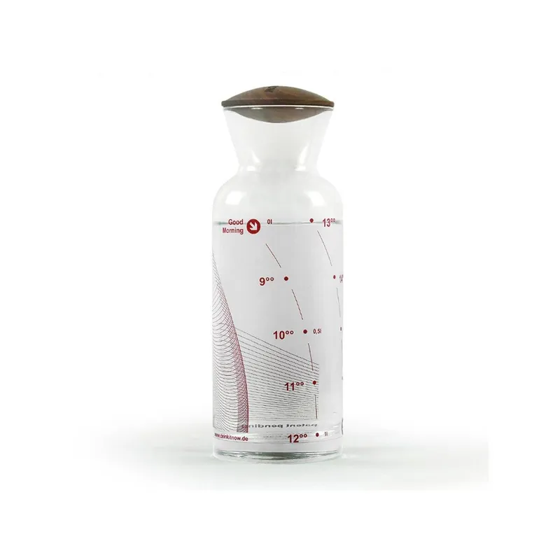 Karafka Wave red Bonami Promocja
