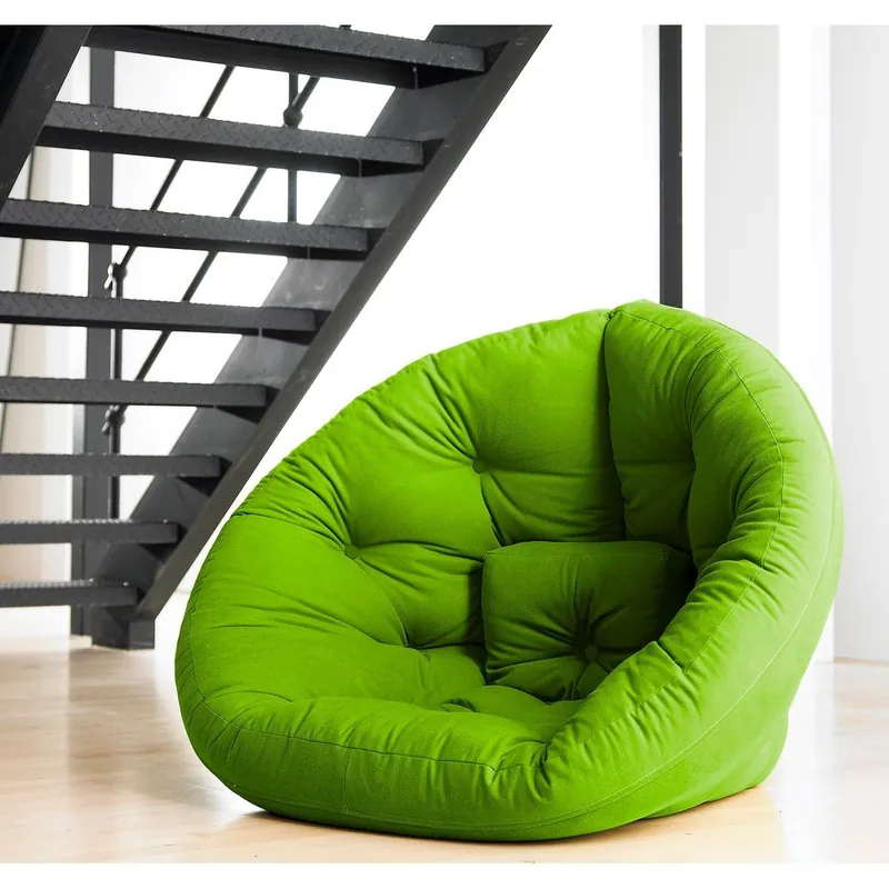 Hit sprzedaży Fotel Karup Nest Lime Bonami