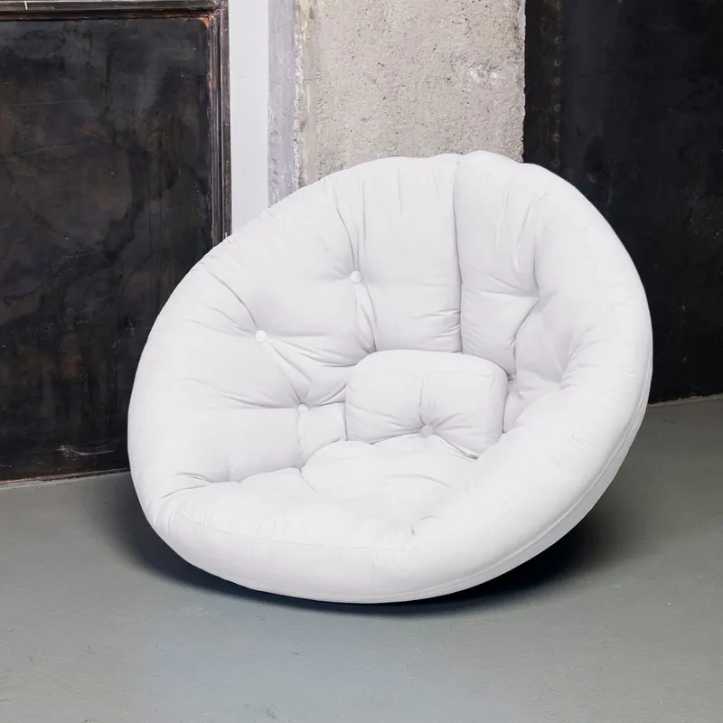 Fotel rozkładany Karup Nest Natural Bonami Oferta
