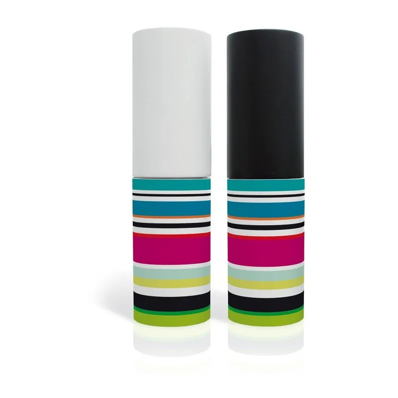 Ostatnie sztuki Młynki do pieprzu i soli Colour Stripes Bonami