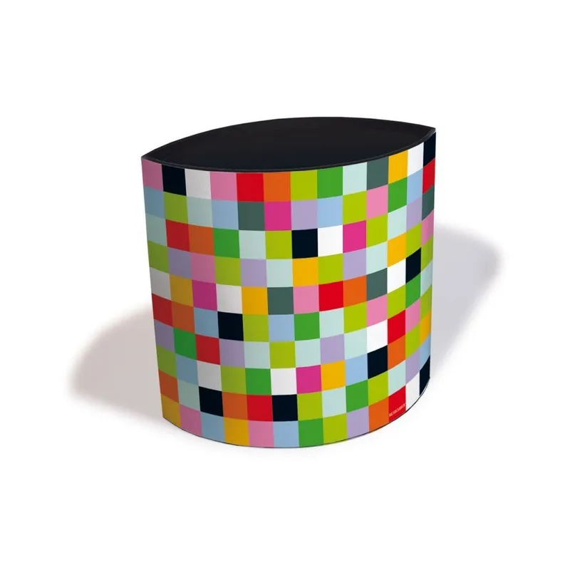 Kup online Kosz na papier Remember Mosaic Bonami