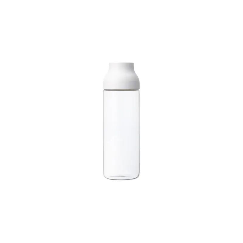 Niska cena Karafka Capsule 1 l, biała Bonami