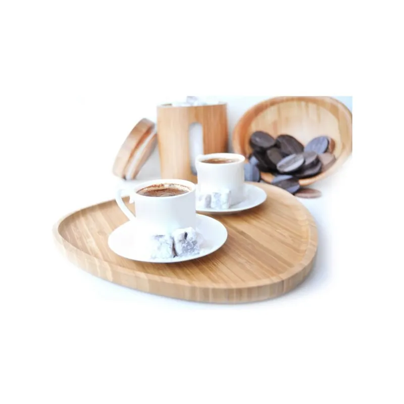 Zniżka Bambusowa taca Macchiato Bonami