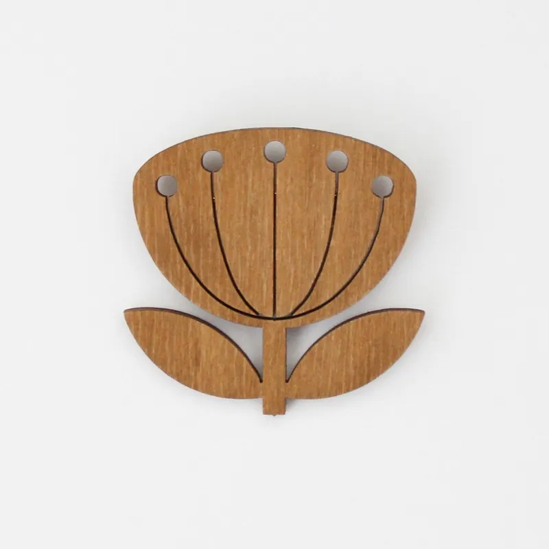 Broszka SNUG.Blowball Oak Bonami Oferta limitowana