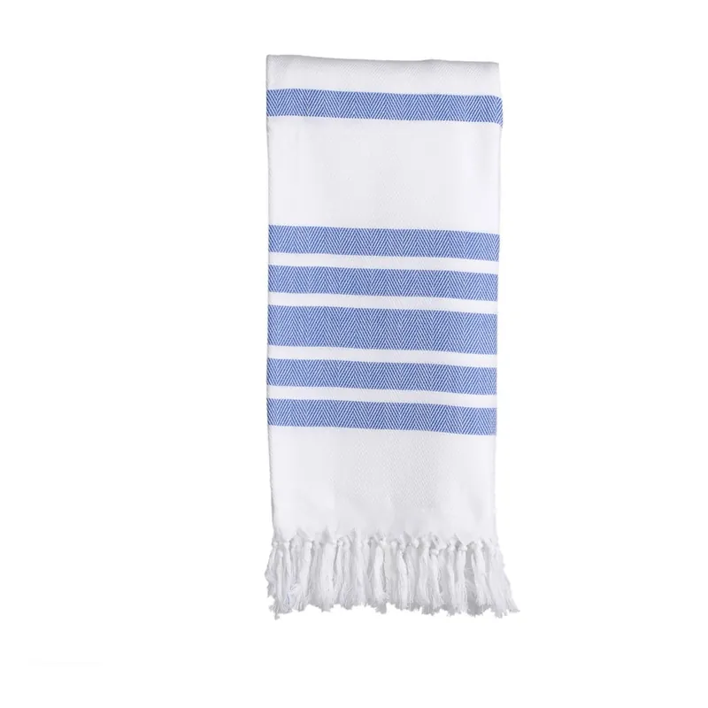 Popularny Wielofunkcyjny ręcznik Talihto Spa Blue Bonami