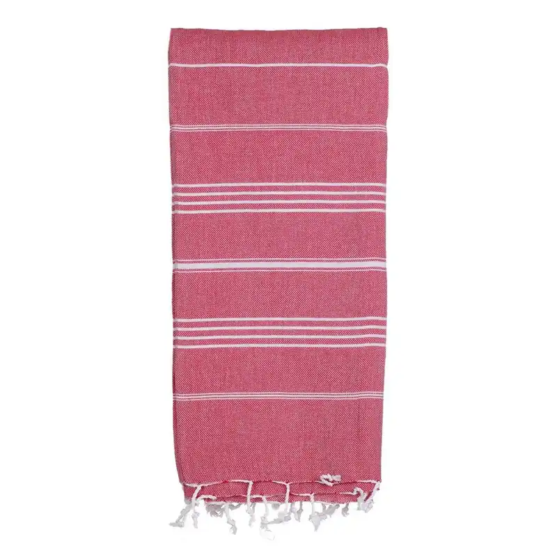 Ostatnie sztuki Wielofunkcyjny ręcznik Talihto Pure Raspberry Bonami
