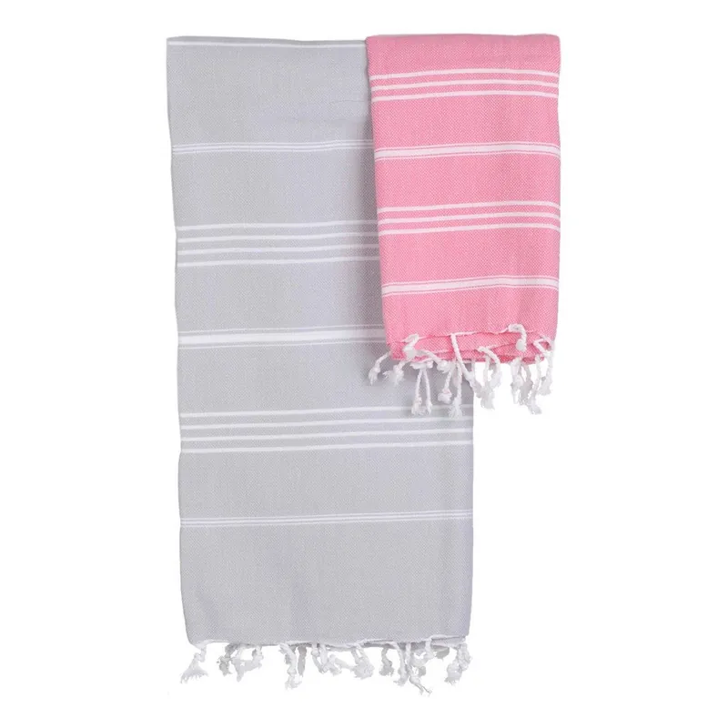 Wielofunkcyjny ręcznik Talihto Mini Pink Grapefruit Bonami Dodaj do koszyka