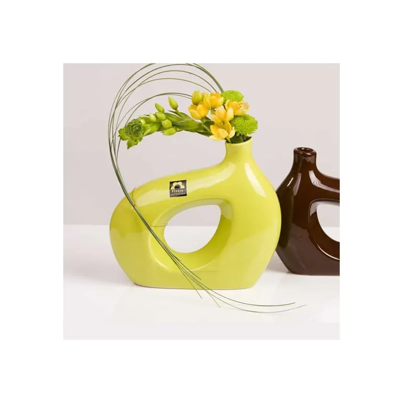 Wazon Marna 18 cm, zielony Bonami Bestseller