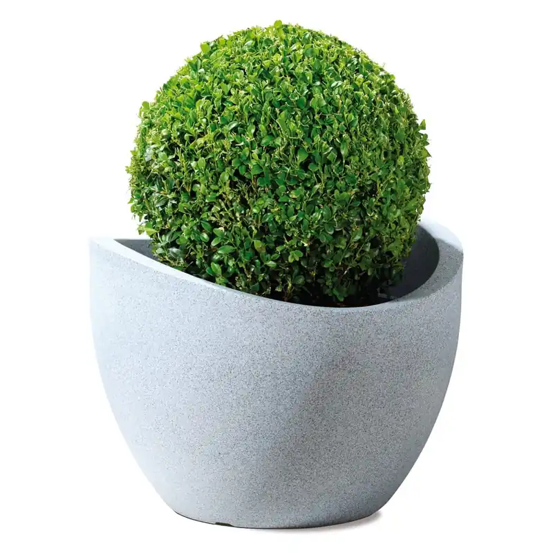 Donica ogrodowa Globe 60 cm, jasna Bonami Ostatnia szansa