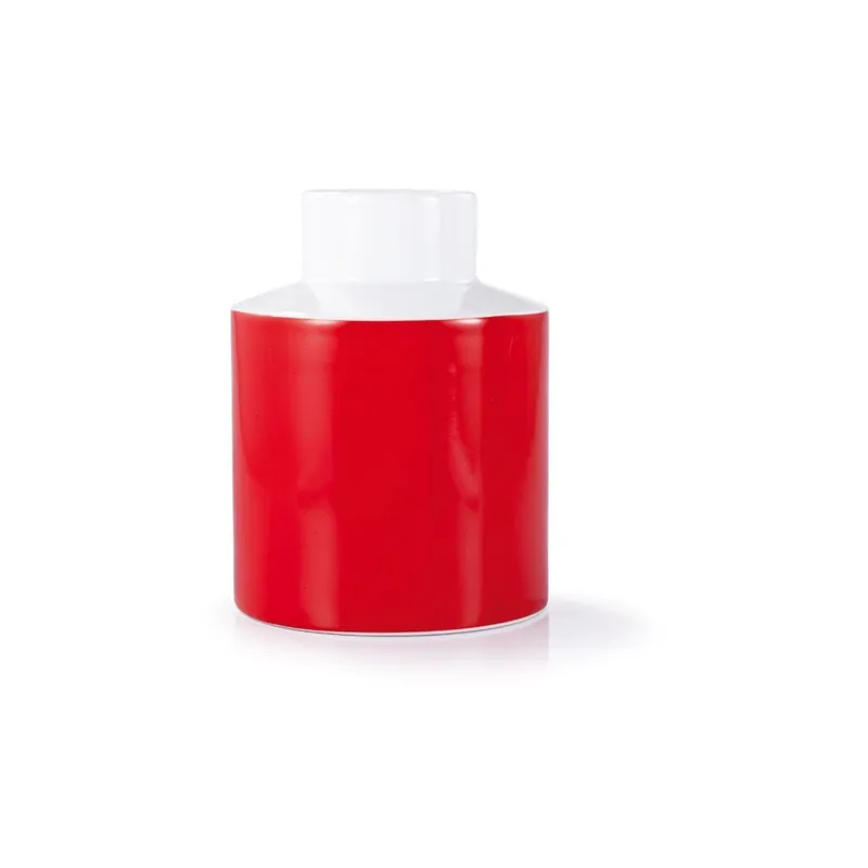 Obniżka ceny Wazon porcelanowy Remember Solid Colour, 13 cm Bonami