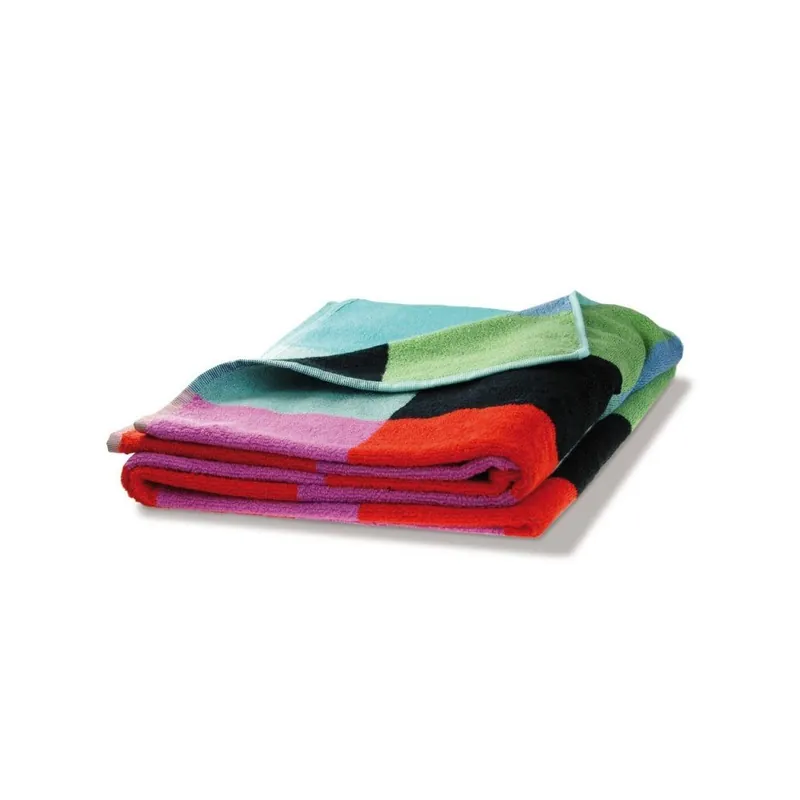 Ręcznik kąpielowy Remember Square, 200x80 cm Bonami Oferta limitowana