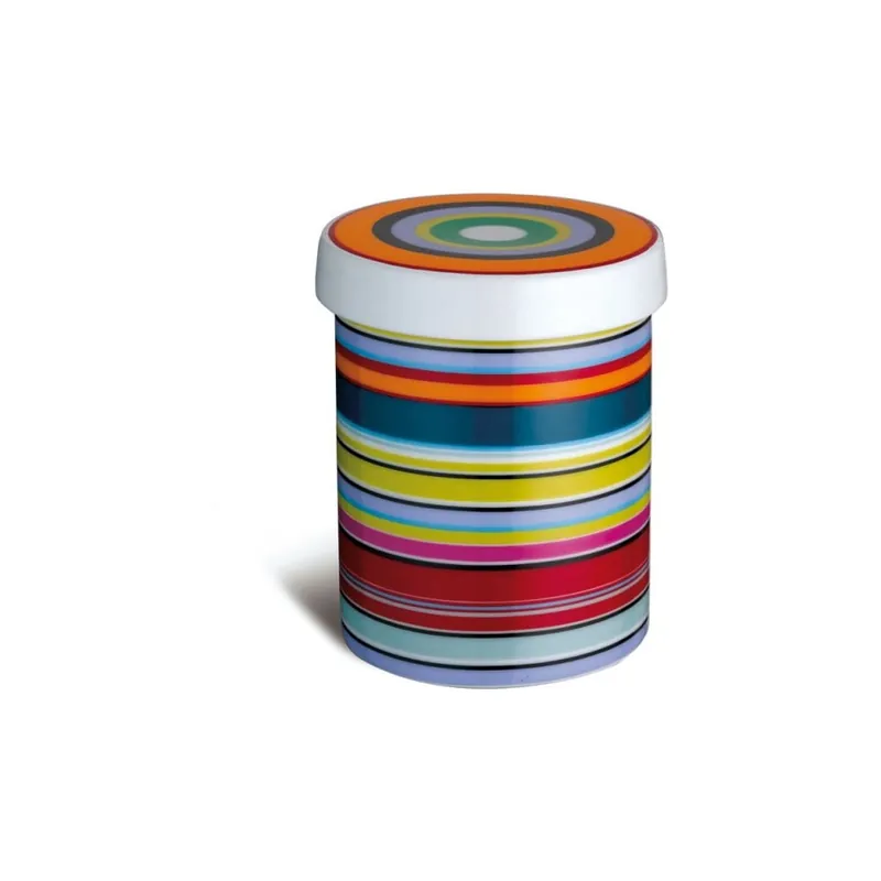 Pojemnik porcelanowy Remember Colour Stripes Bonami Nowość