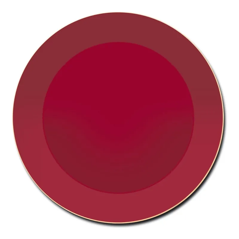 Ekspresowa dostawa Drewniany talerz Bordeaux Bonami