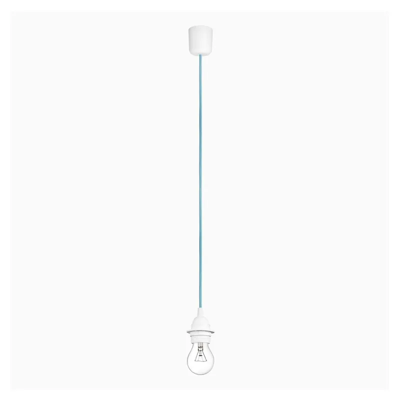 Wiszący kabel Uno+, niebieski/biały Bonami Kup teraz