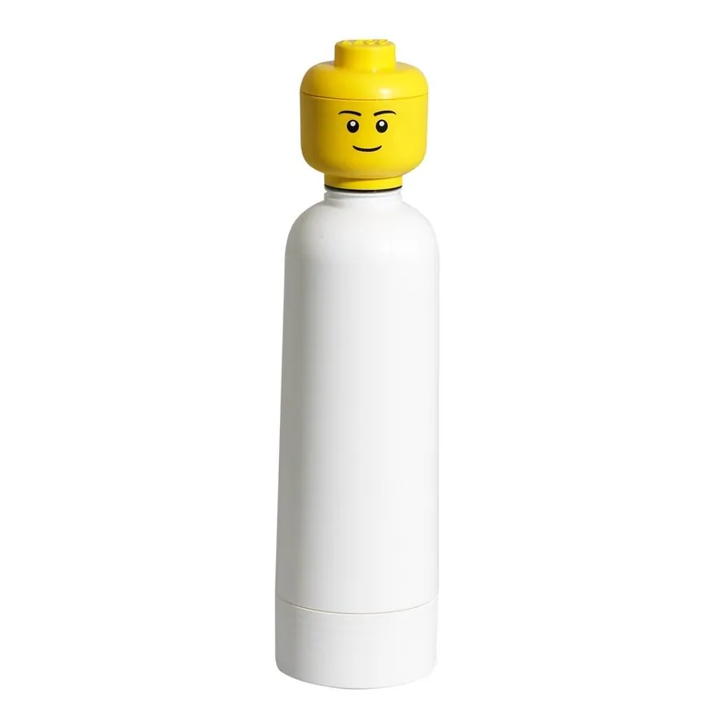 Butelka Lego, biała Bonami Nowość