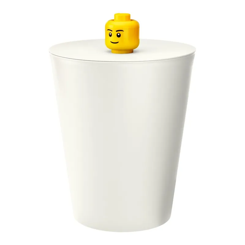 Kosz Lego, biały Bonami Bezpieczna płatność