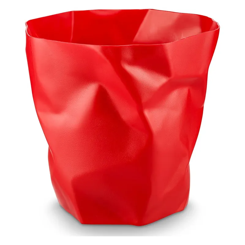 Czerwony kosz na śmieci Essey Bin Bin Red Bonami Oferta czasowa