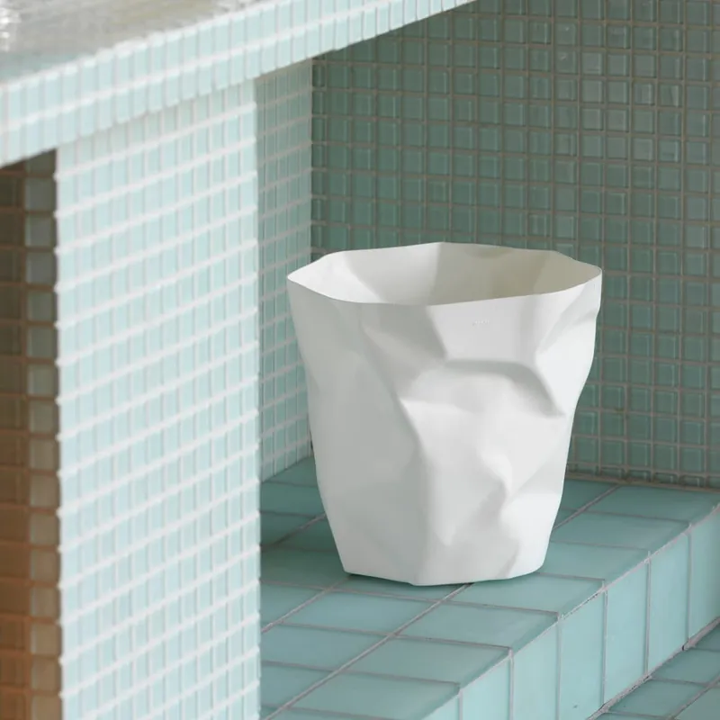 Wyprzedaż Kosz na śmieci Essey Mini Bin Bin Biały Bonami