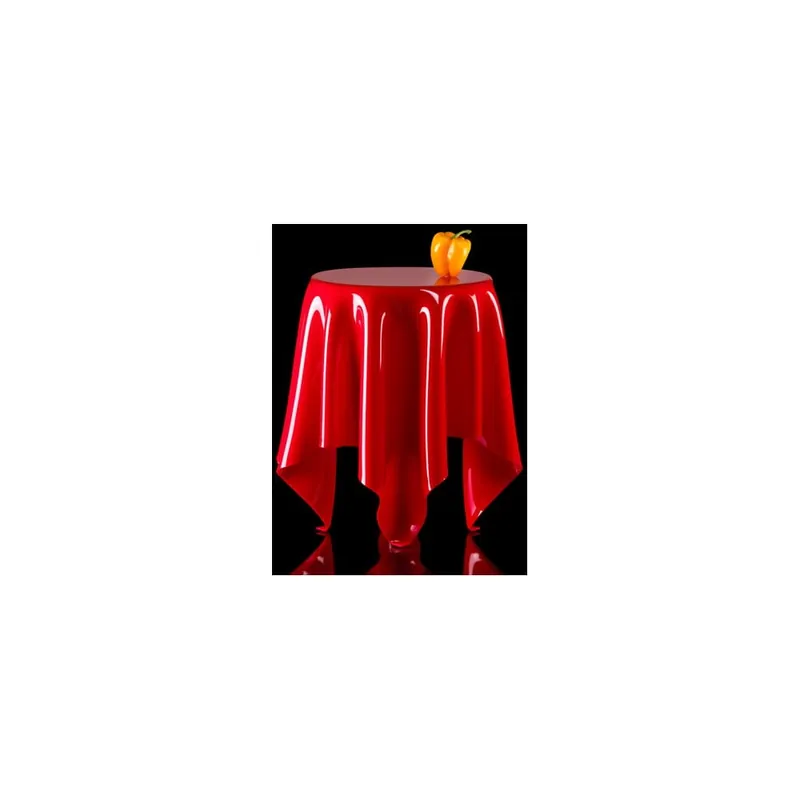 Stolik Essey Illusion Red Bonami Darmowy zwrot