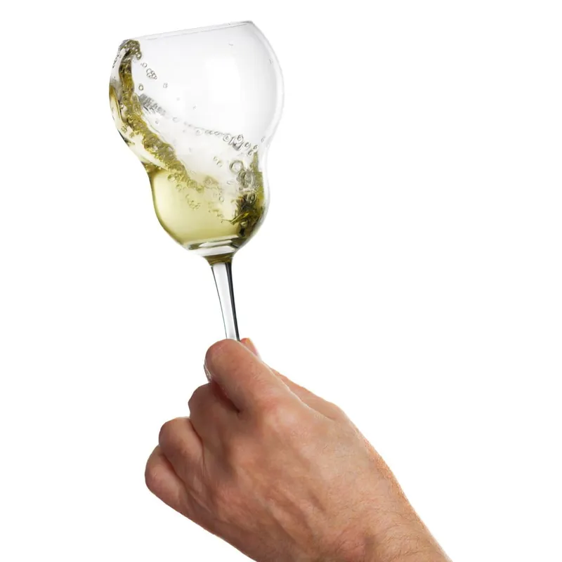 Bezpieczna płatność Kieliszki do wina białego Bubblan, 4 szt Bonami