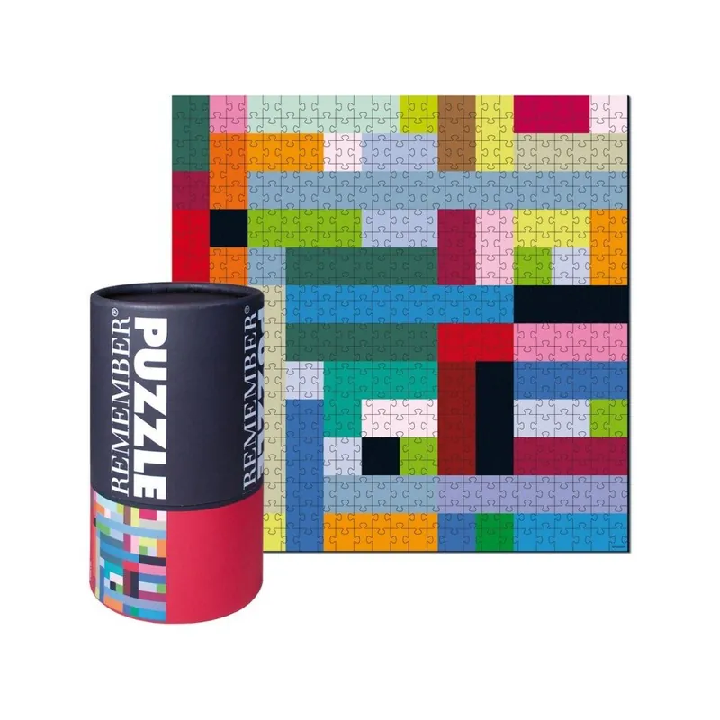 Puzzle Tokyo Bonami Promocja