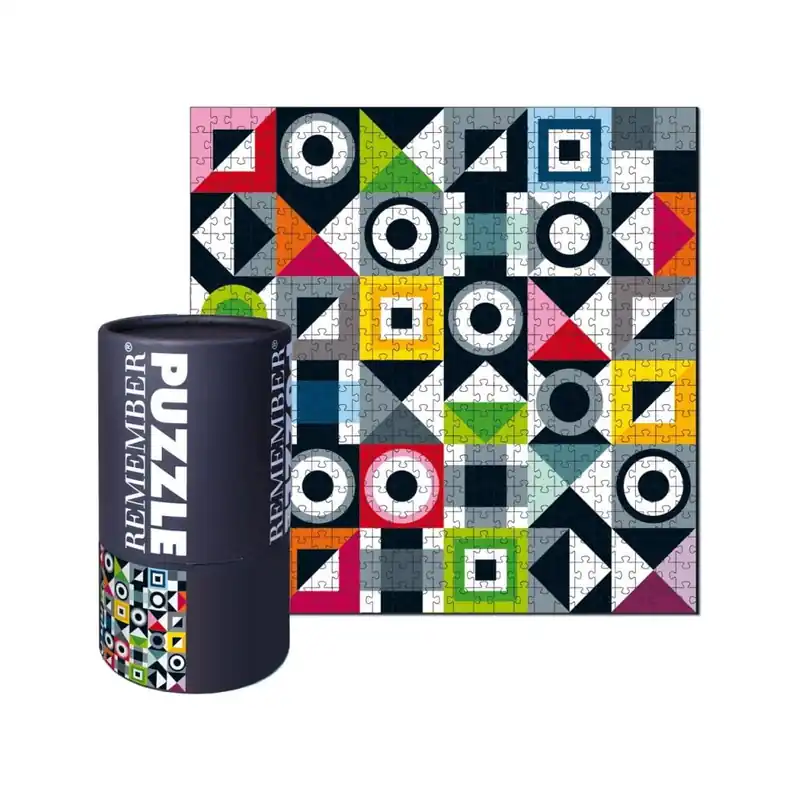 Tani Puzzle Symbols Bonami