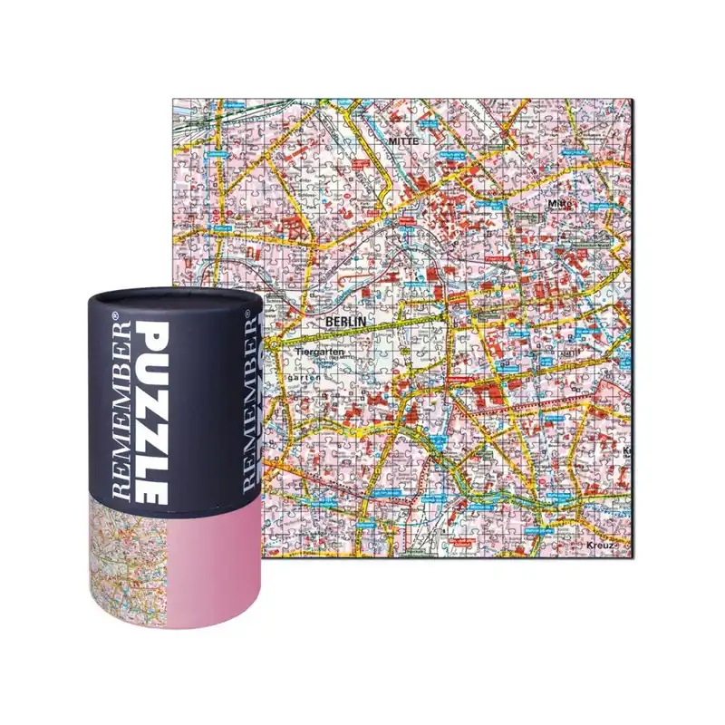 Kup online Puzzle Berlin Bonami