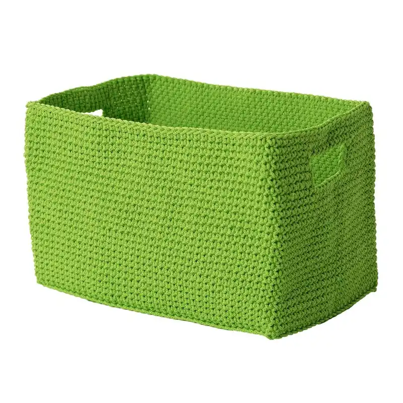 Koszyk Confetti Lime, 22 cm Bonami Rabat
