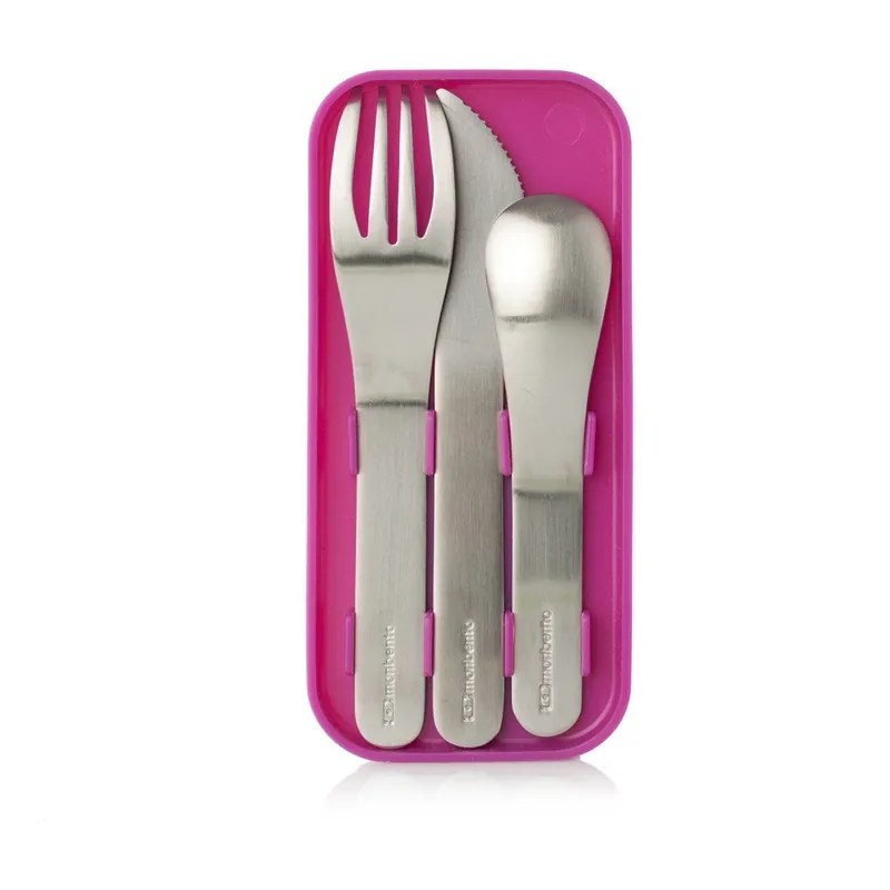 Zestaw sztućców Fuchsia Bonami Hit cenowy
