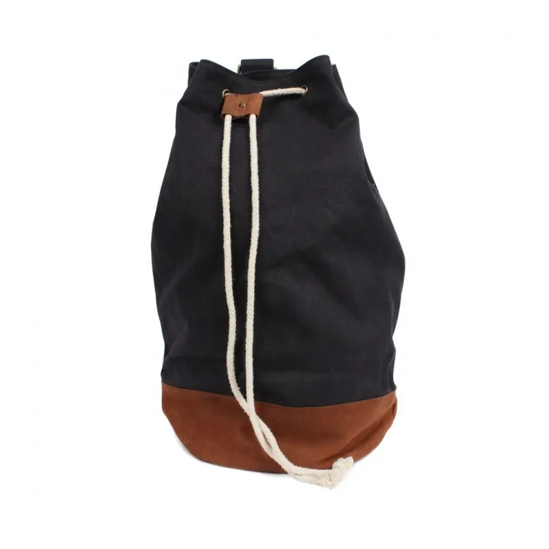 Ekspresowa dostawa Torba Delhi Duffel, czarna Bonami